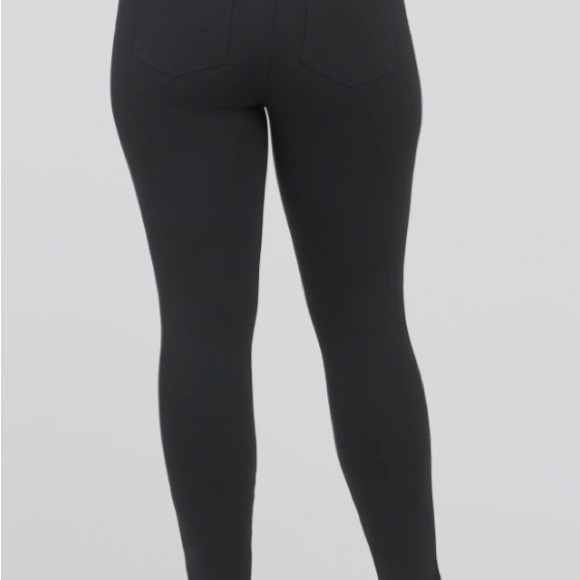 Spanx “The perfect pant” 4 pocket ankle pants EUC - Picture 3 of 12